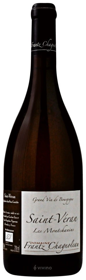 Saint-Veran "Montchanins", Domaine Frantz Chagnoleau 2022