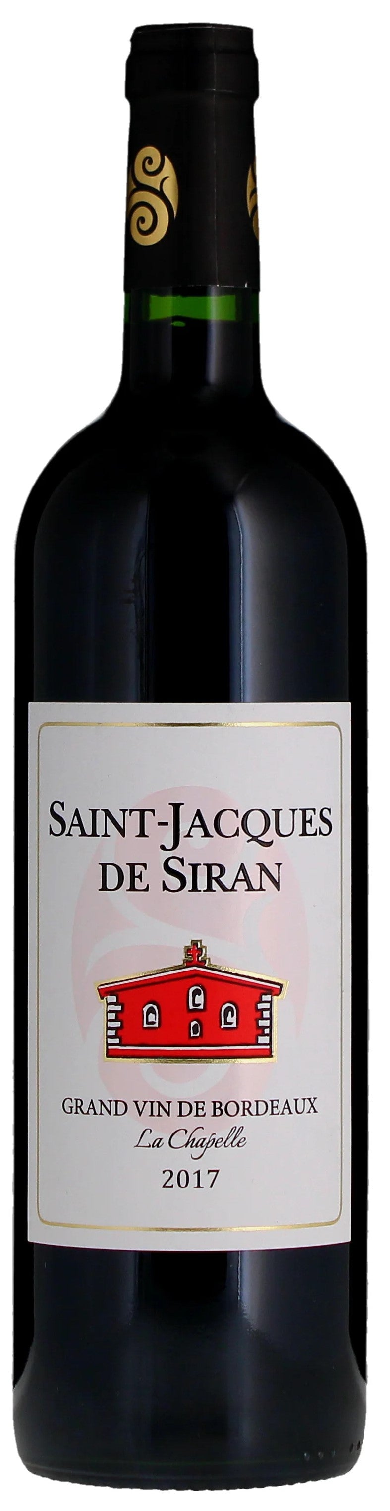Château Siran Saint-Jacques de Siran 2017