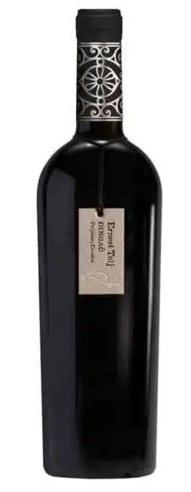 Saints Hills Ernest Tolj Plavac 2019 (750ml/1)- Wooden Case 2019