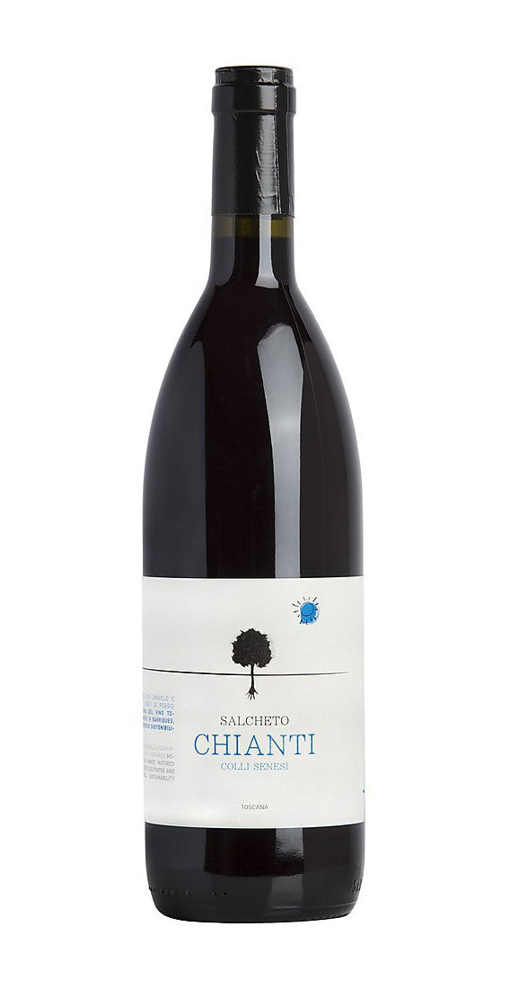 Salcheto Chianti - Organic 2022 (375ml/12)