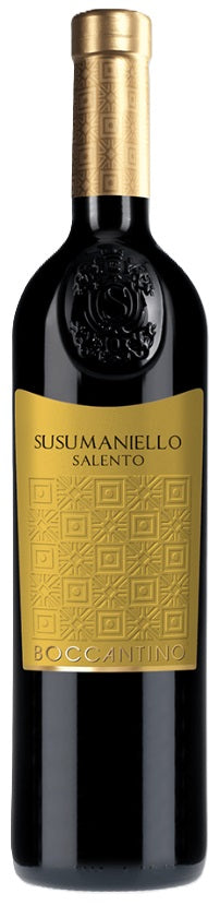 Salento IGT Susumaniello 2019