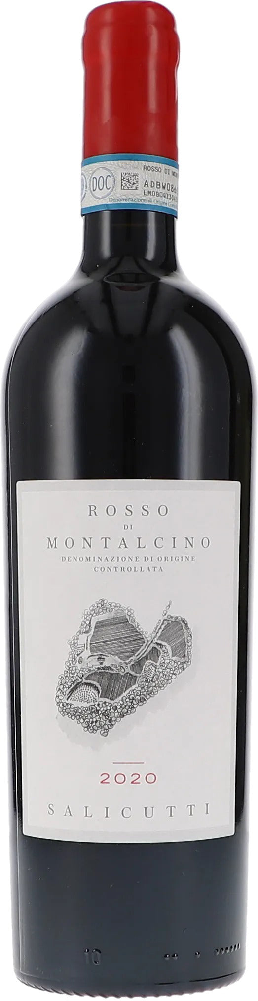 Salicutti Rosso di Montalcino MAGS 2020