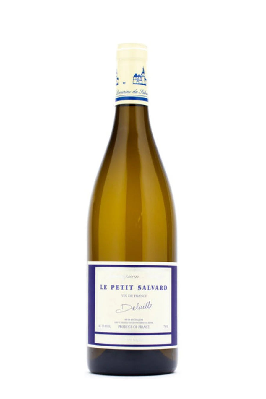 Salvard Gl Delaille Vdf Sauvignon Blanc Petit Salvard