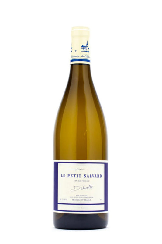 Salvard Gl Delaille Vdf Sauvignon Blanc Petit Salvard