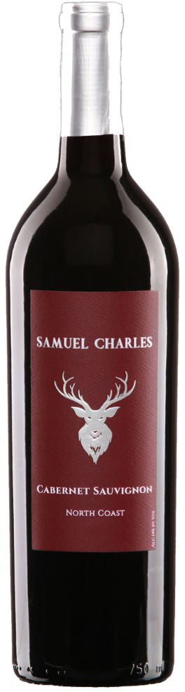 Samuel Charles Cab No Coast 18 2018 (Case only)