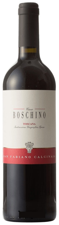 San Fabiano Calcinaia Toscana Casa Boschino 2019 (Case only)