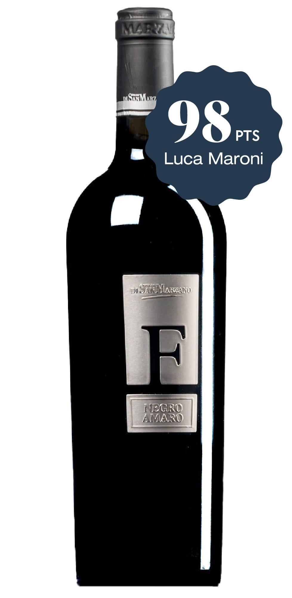 San Marzano - F Negroamaro