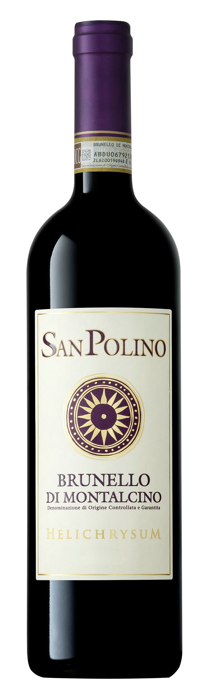 San Polino Brunello di Montalcino "Helichrysum" 2017 6x750ml 2017 (Case only)