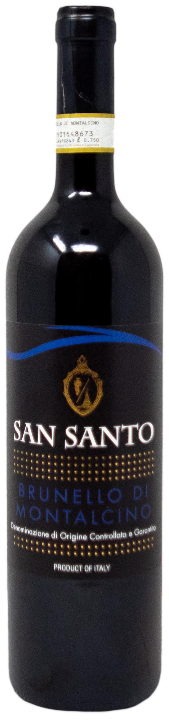 San Santo Brunello Di Montalcino DOCG 2016
