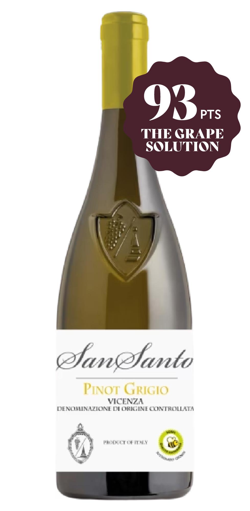 San Santo Pinot Grigio Vicenza 2022