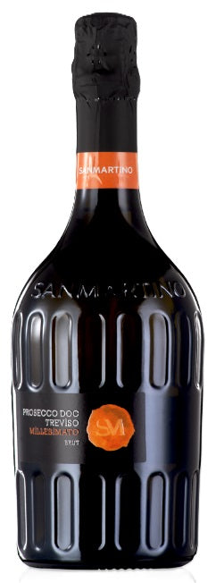 San Martino Prosecco Millesimato Brut 12/750 2021