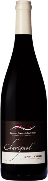 Sancerre Chavignol Rouge, Domaine Pierre Martin 2022