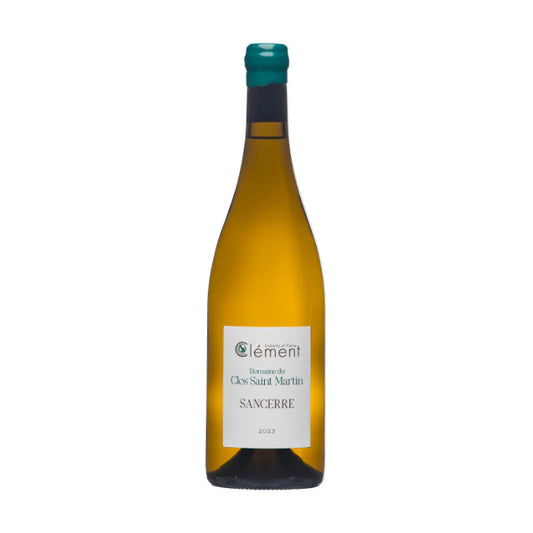 Sancerre "Domaine Du Clos Saint Martin", Isabelle Et Pierre Clement (375ml)