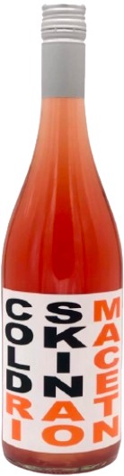 Sandro De Bruno Cold Skin Maceration Rosato 2021 2021