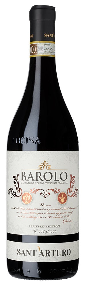 Sant' Arturo Barolo (Case only)