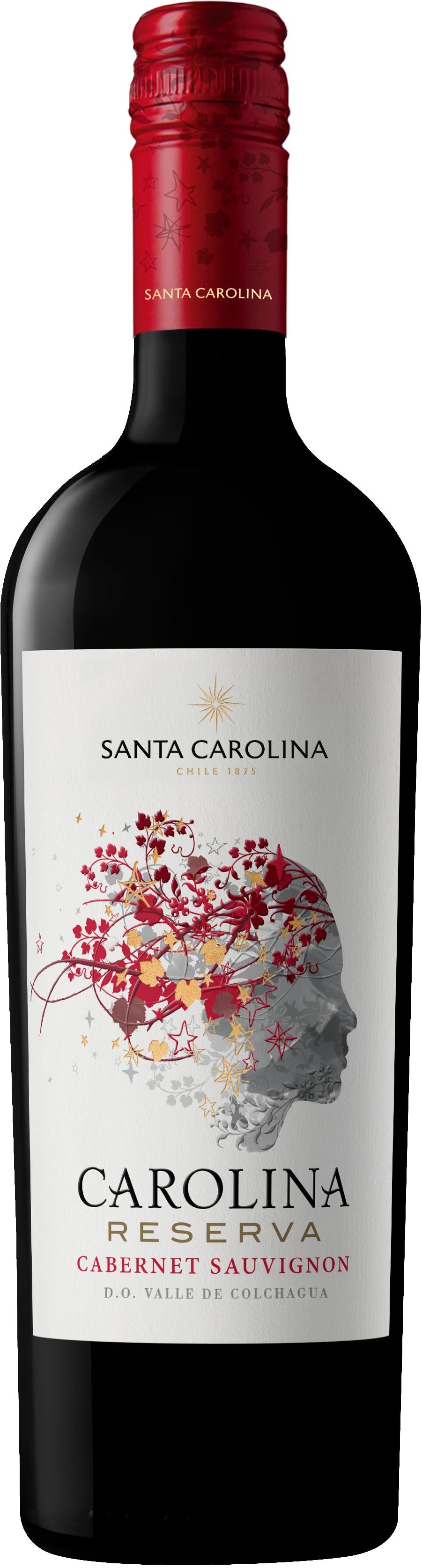 Santa Carolina Cabernet Sauvignon Reserva 2018