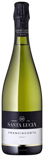Santa Lucia (Lombardy) Franciacorta Brut NV (Case only)