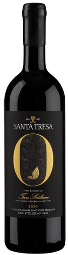 Santa Tresa ORISI 2020