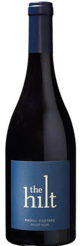 Santa Barbara Pinot Noir Santa Rita Hills 2018 2018