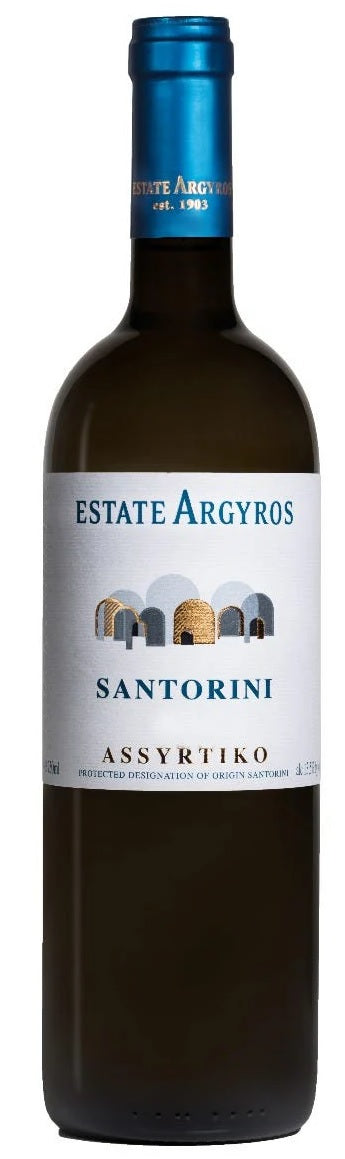 Santorini Assyrtiko, Estate Argyros 2022