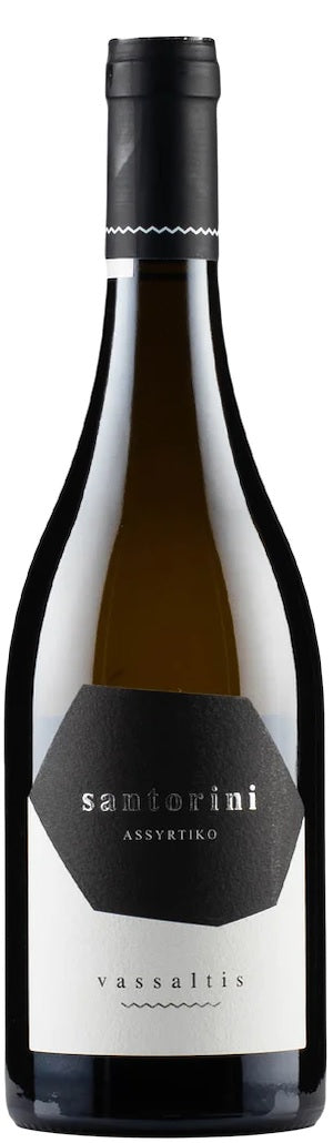 Santorini [100% Assyrtiko], Vassaltis Vineyards 2021