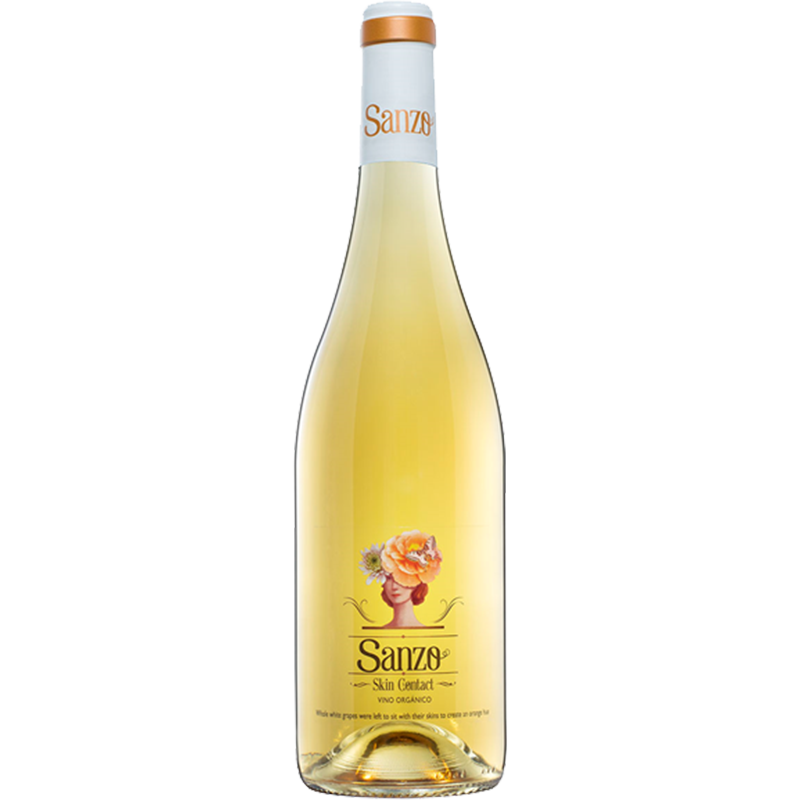 Sanzo Verdejo Orange Wine 2022
