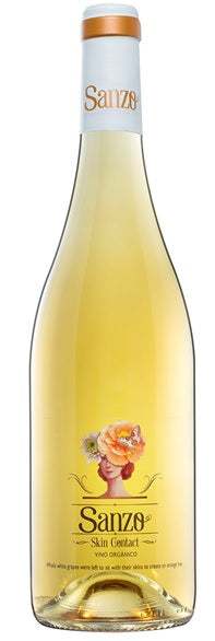 Sanzo Verdejo Orange Wine 12/750 2022