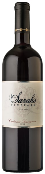 Sarahs Vineyard Estate Cabernet Sauvignon  2018