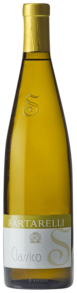 Sartarelli "Classico" Verdicchio dei Castelli di Jesi 2021 1 2021 (Case only)