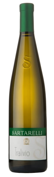 Sartarelli "Tralivio" Verdicchio dei Castelli di Jesi 2020 1 2020 (Case only)
