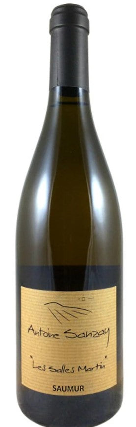 Saumur Blanc "Les Salles Martin", Domaine Antoine Sanzay 2020