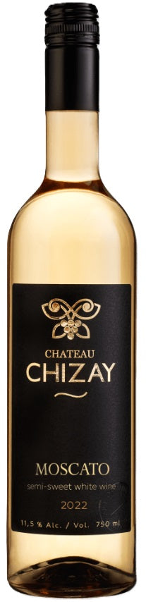 Sauvignon Blanc, Chateau Chizay 2022