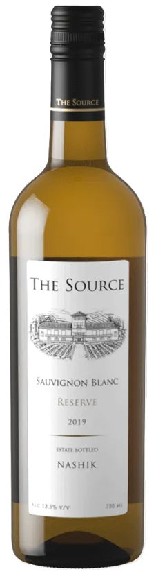 Sauvignon Blanc Estate Bottled Nashik