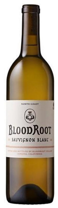 Sauvignon Blanc 'North Coast', BloodRoot 2022
