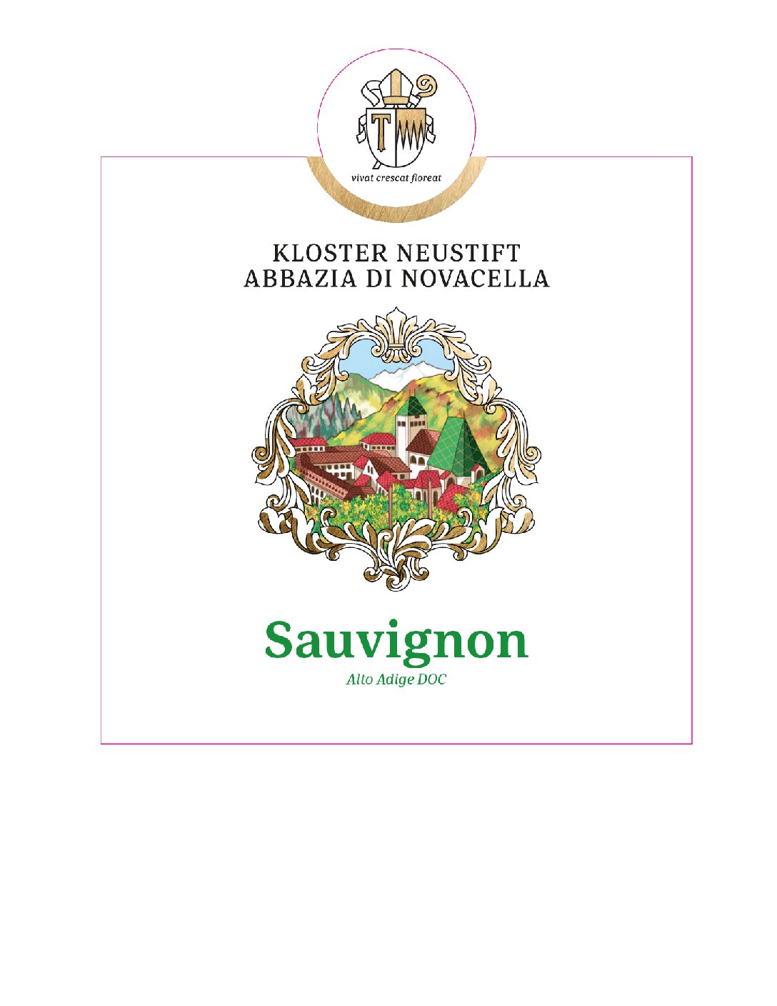 Sauvignon, Abbazia di Novacella