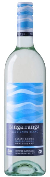 Sauvignon Blanc Blind River 'Ranga Ranga' 2022 2022