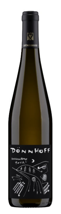 Sauvignon Blanc [Black and White Label], Donnhoff 2021