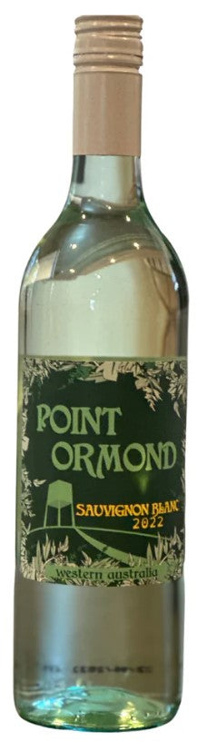Sauvignon Blanc, 'Frankland River', Point Ormond 2022