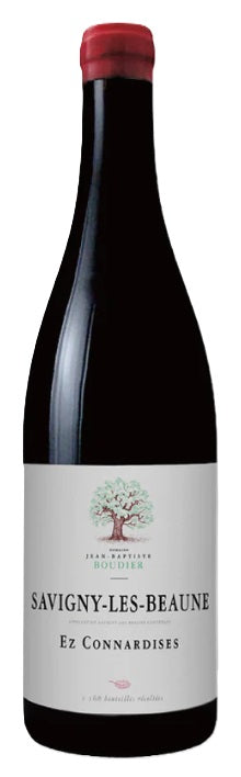 Savigny Les Beaune "Ez Connardises", Domaine Jean-Baptiste Boudier 2020