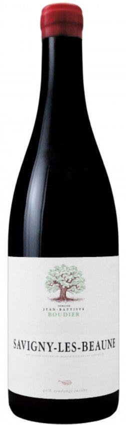 Savigny Les Beaune Rouge, Domaine Jean-Baptiste Boudier 2021