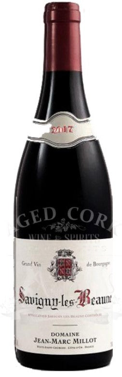 Savigny Les Beaune, Jean-Marc Millot 2020