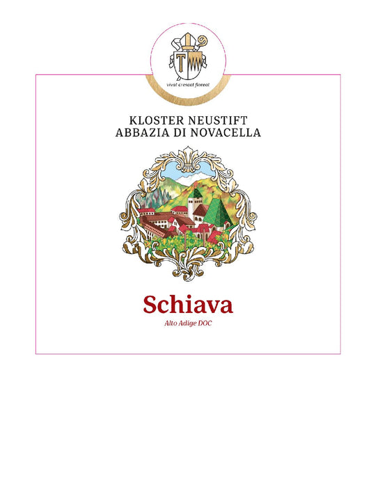 Schiava, Abbazia di Novacella