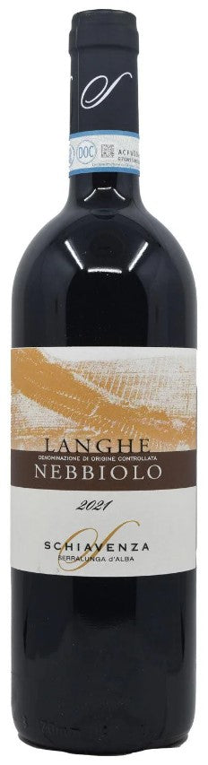 Schiavenza Nebbiolo Langhe 2021