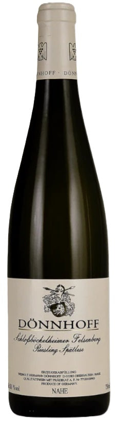 Schlossbockelheimer Felsenberg 'R' Riesling Spatlese, Donnhoff 2018
