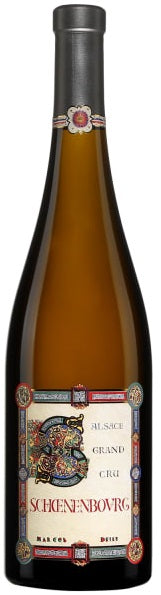 Alsace Grand Cru Blanc "Schoenenbourg", Domaine Marcel Deiss 2018