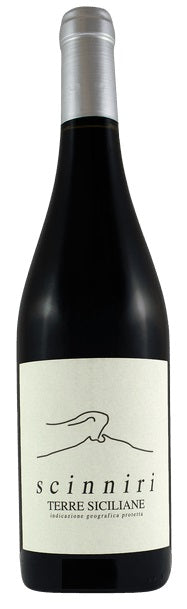 Scinniri IGT Sicily 2017 12x750ml 2017 (Case only)