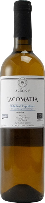 Sclavos Robola of Cephalonia Lacomatia 2022 (6/750ml) 2022