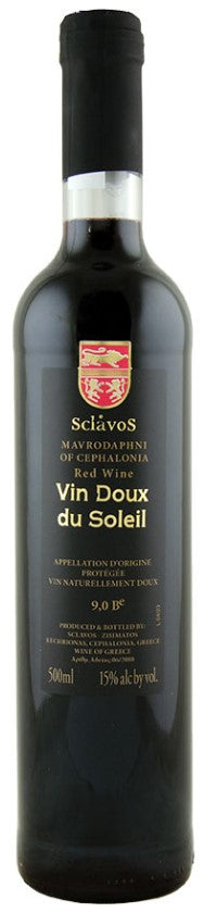 Sclavos Muscat de Cephalonie 2022 (6/500ml) 2022