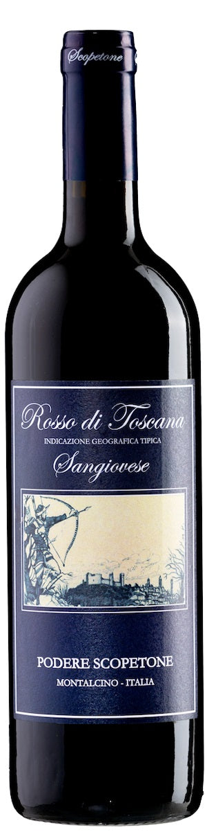 Toscana Sangiovese IGT, Scopetone 2021