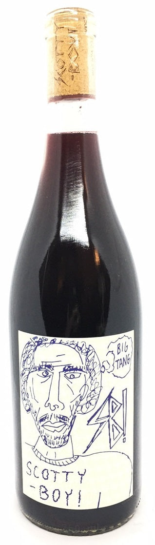 Scotty Boy! Big Tang Santa Barbara County 2018 12x750ml 2018 (Case only)